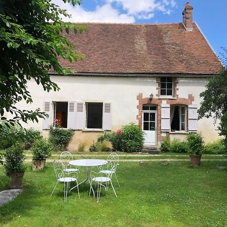 Villa 4 Impasse de la Bataillerie à Oyes Extérieur photo