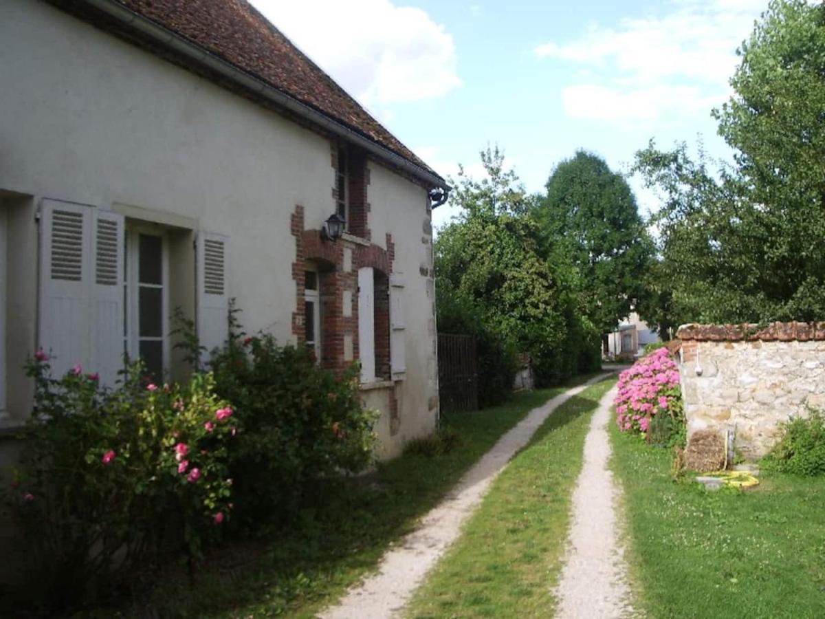 Villa 4 Impasse de la Bataillerie à Oyes Extérieur photo
